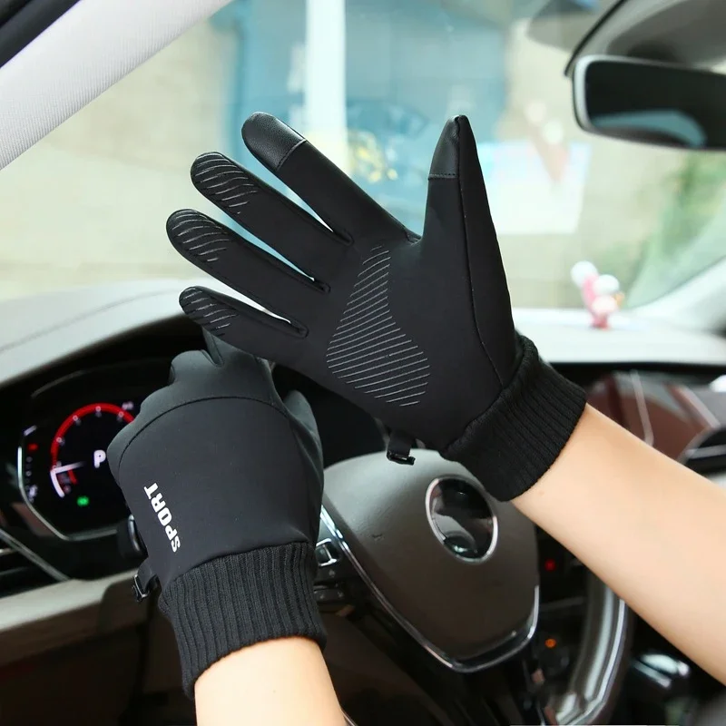 Motorcycle Gloves Guantes Wint – обзор и цена Ski Glove Waterproof