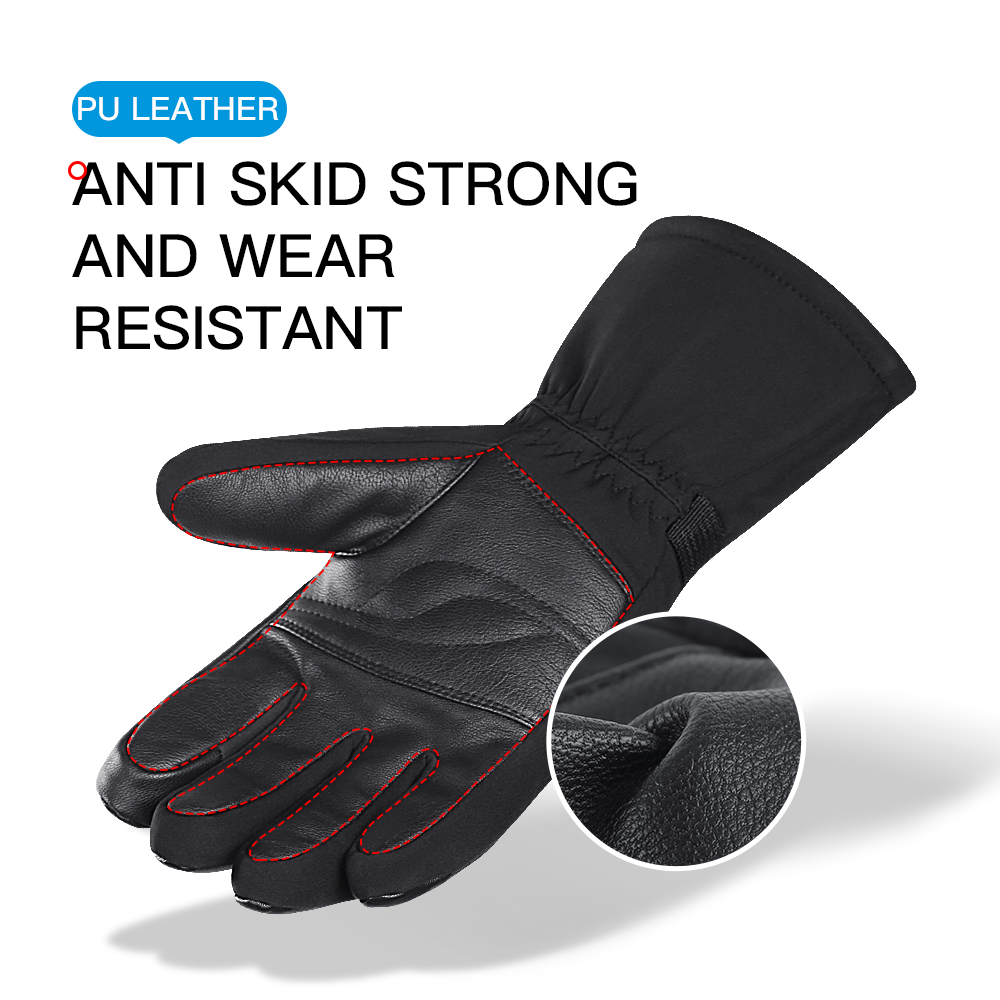 Winter Outdoor Cycling Ski Mou – обзор и цена Ski Glove Waterproof