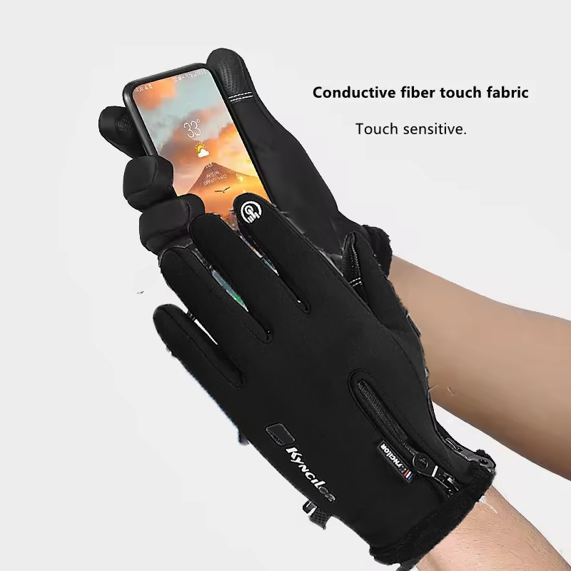 Kyncilor Motorcycle Gloves Win – обзор и цена Ski Glove Waterproof