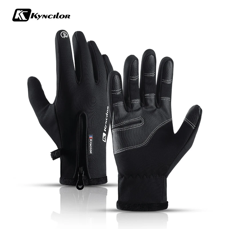 Kyncilor Motorcycle Gloves Win – обзор и цена Ski Glove Waterproof