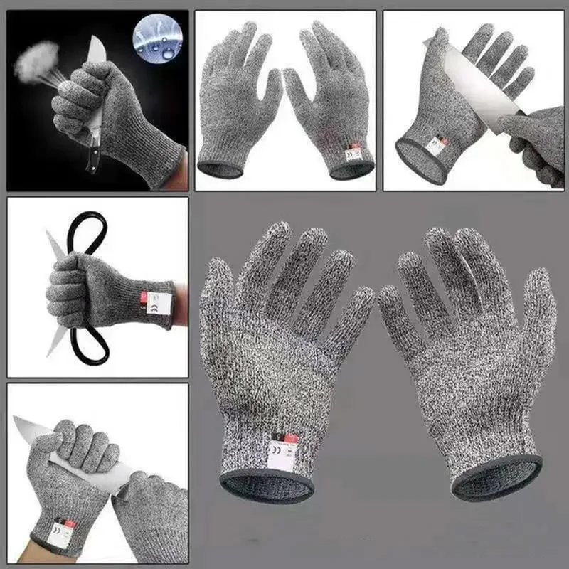 Level 5 Cut Proof Stab Resista – обзор и цена Cut Resistant Glove