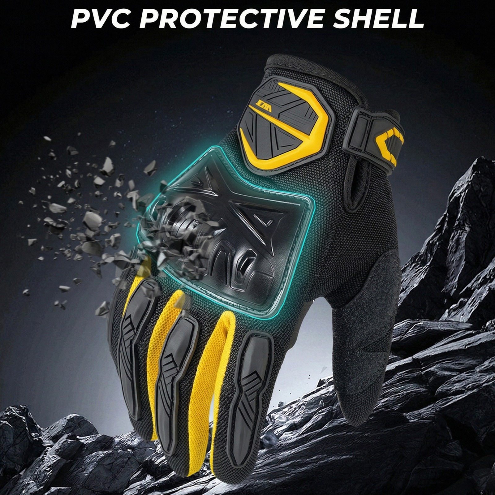 Summer Motorcycle Gloves Men W – обзор и цена Cycling Glove Padded