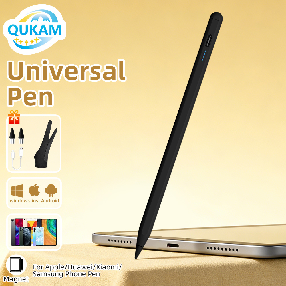 QUKAM New Stylus Pen for iPhon – обзор и цена Touchscreen Glove Capacitive