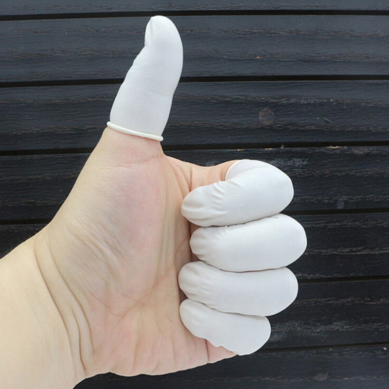 20/100Pcs Disposable Latex Rub – обзор и цена Latex Disposable Glove