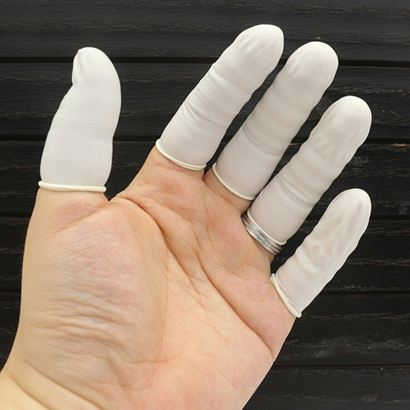 20/100Pcs Disposable Latex Rub – обзор и цена Latex Disposable Glove
