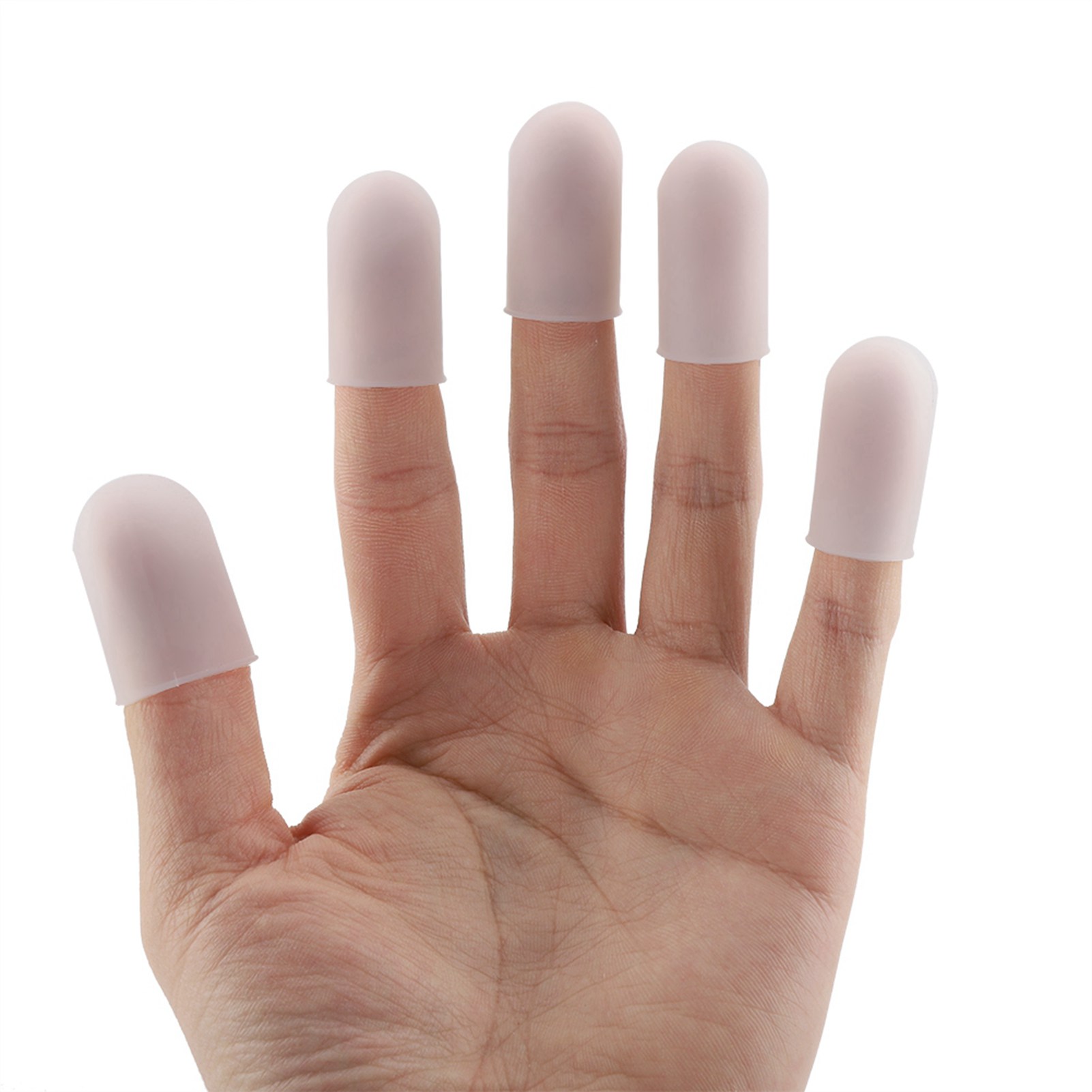 5pcs Silicone Finger Protector – обзор и цена Oven Mitt Silicone