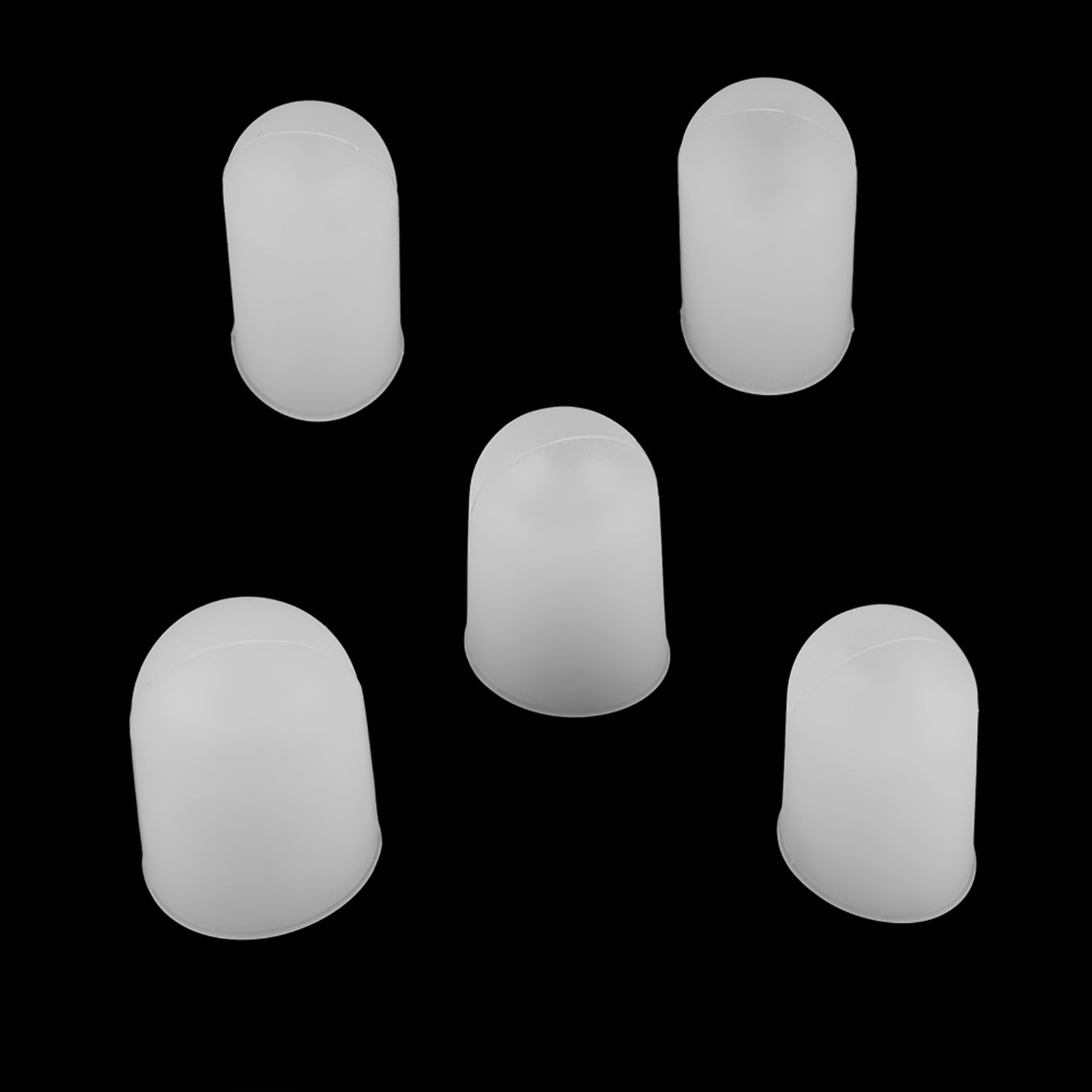 5pcs Silicone Finger Protector – обзор и цена Oven Mitt Silicone