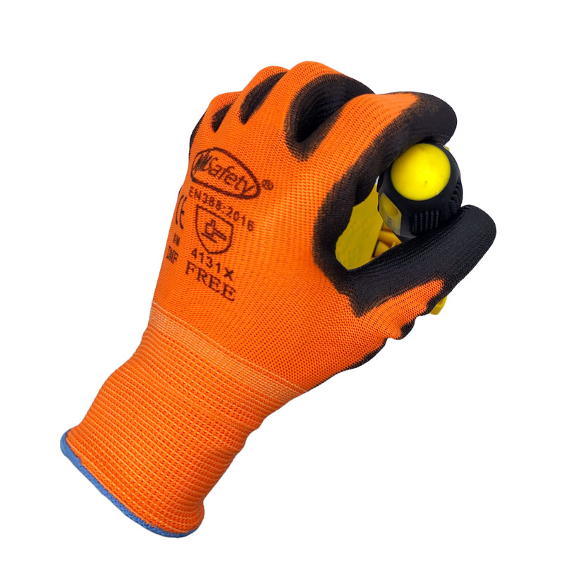 NMSafety 12 Pairs Work Gloves  – обзор и цена Nitrile Mechanic Glove