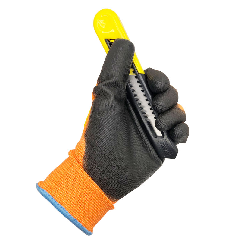 NMSafety 12 Pairs Work Gloves  – обзор и цена Nitrile Mechanic Glove