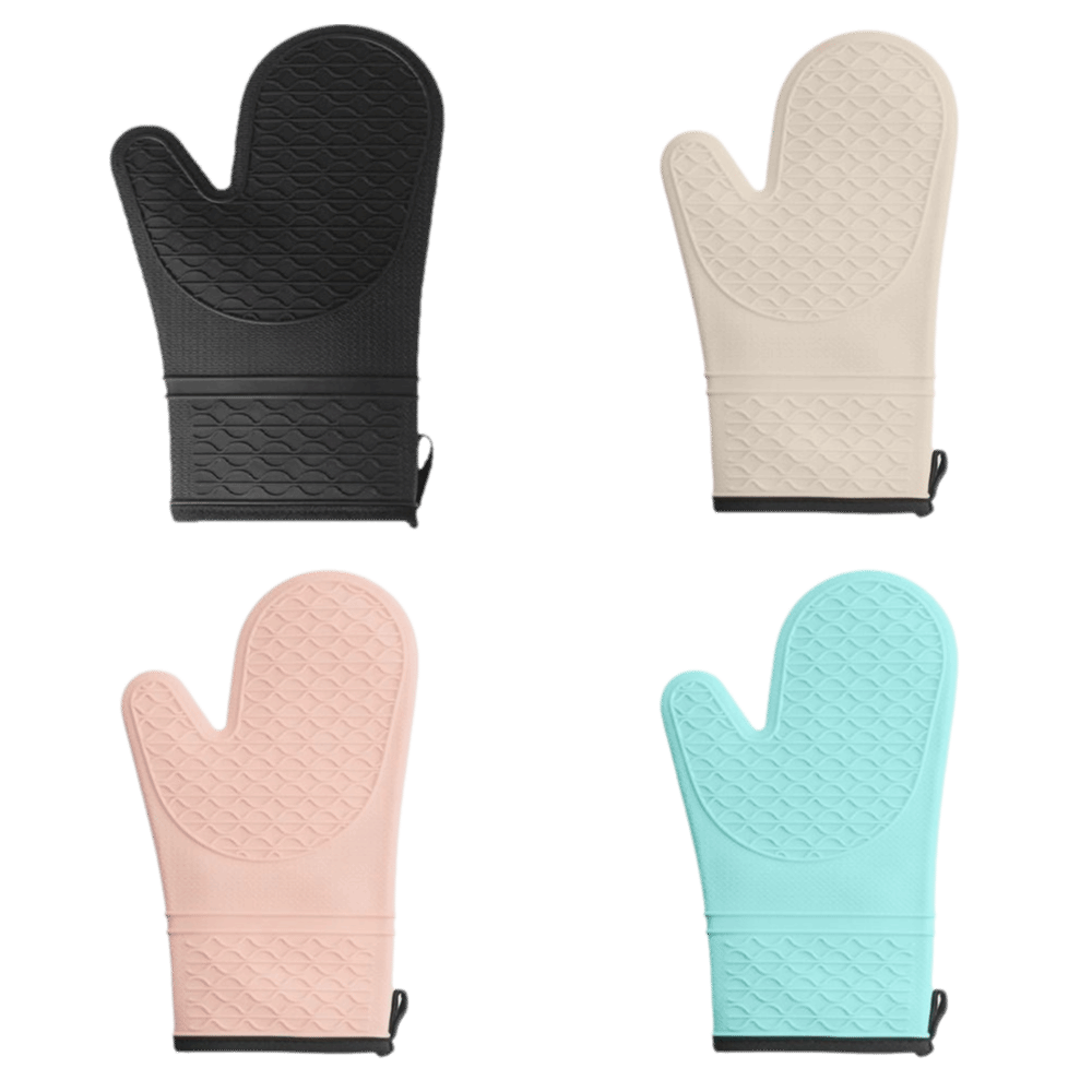 Food Grade Silicone Oven Mitts – обзор и цена Oven Mitt Silicone
