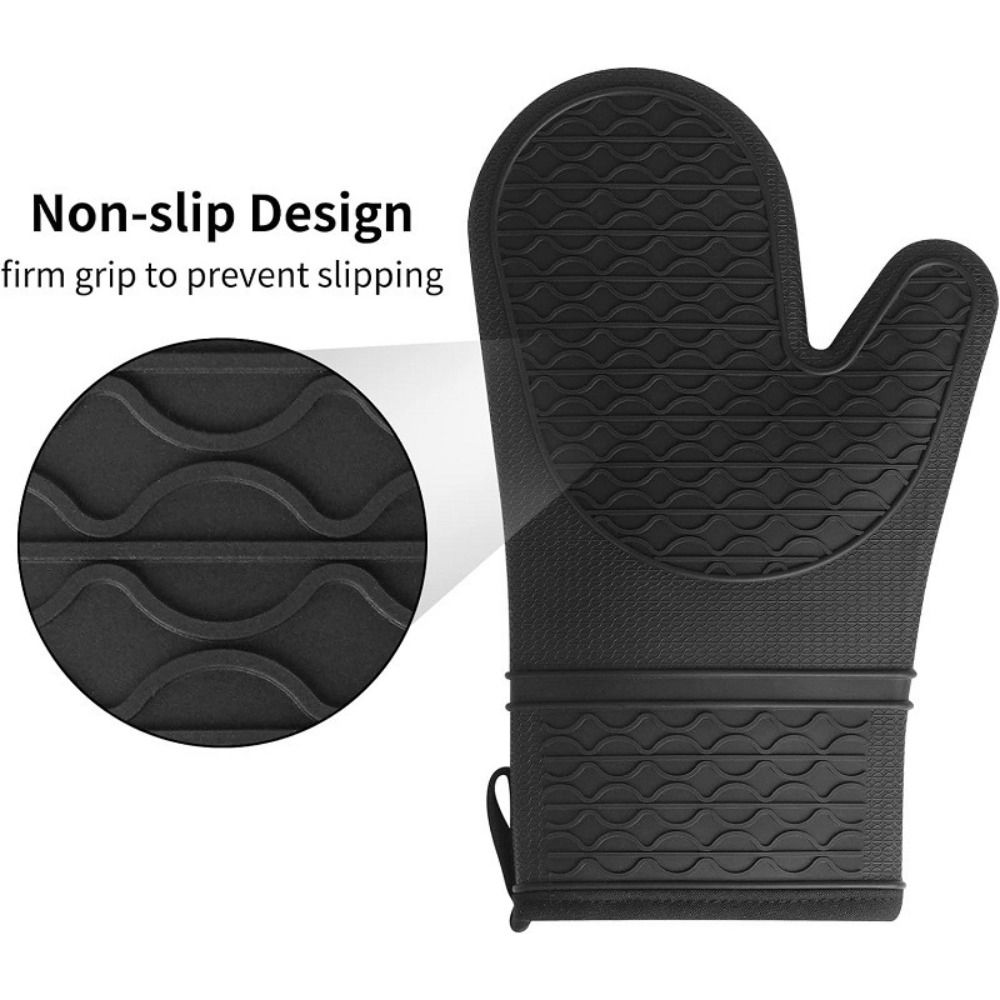 Food Grade Silicone Oven Mitts – обзор и цена Oven Mitt Silicone
