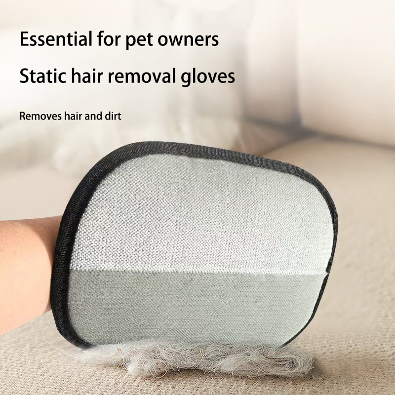 2-in-1 Reusable Pet Grooming G – обзор и цена Rubber Glove Cleaning