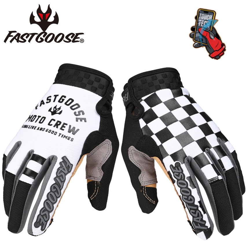 Fastgoose Motocross MX Sport G – обзор и цена Cycling Glove Padded