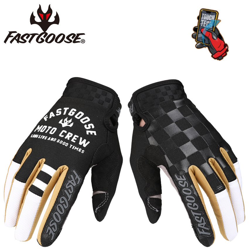 Fastgoose Motocross MX Sport G – обзор и цена Cycling Glove Padded