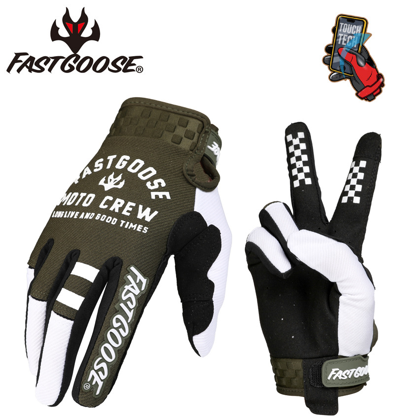 Fastgoose Motocross MX Sport G – обзор и цена Cycling Glove Padded