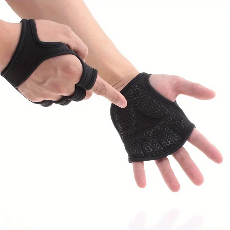 2PC Gym Gloves Fitness Weight  – обзор и цена Workout Glove Gym