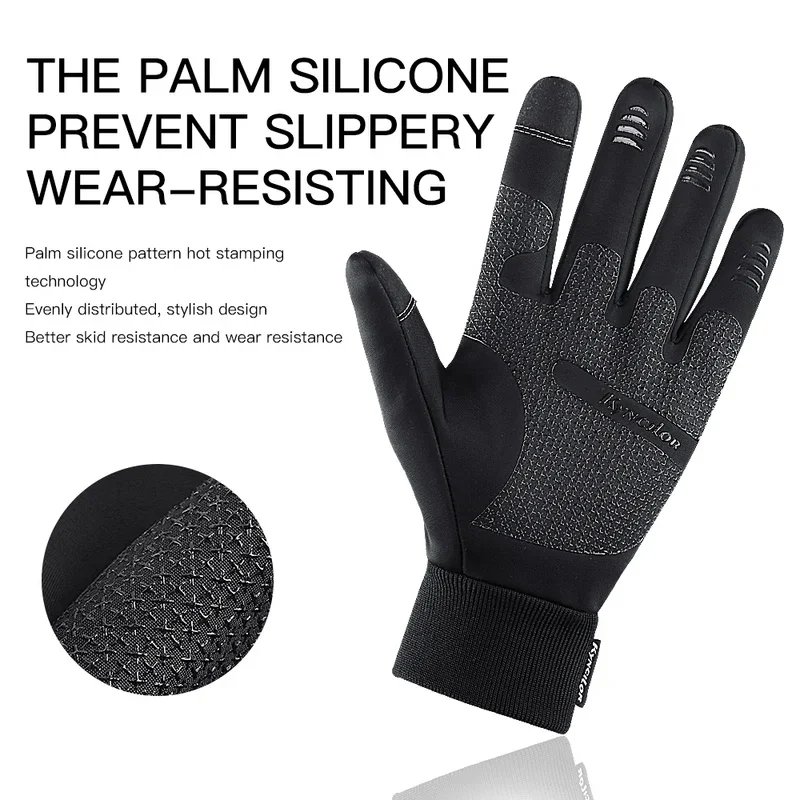 Kyncilor Winter Motorcycle Rid – обзор и цена Ski Glove Waterproof