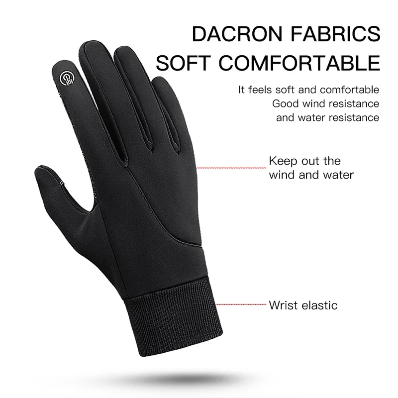 Kyncilor Winter Motorcycle Rid – обзор и цена Ski Glove Waterproof