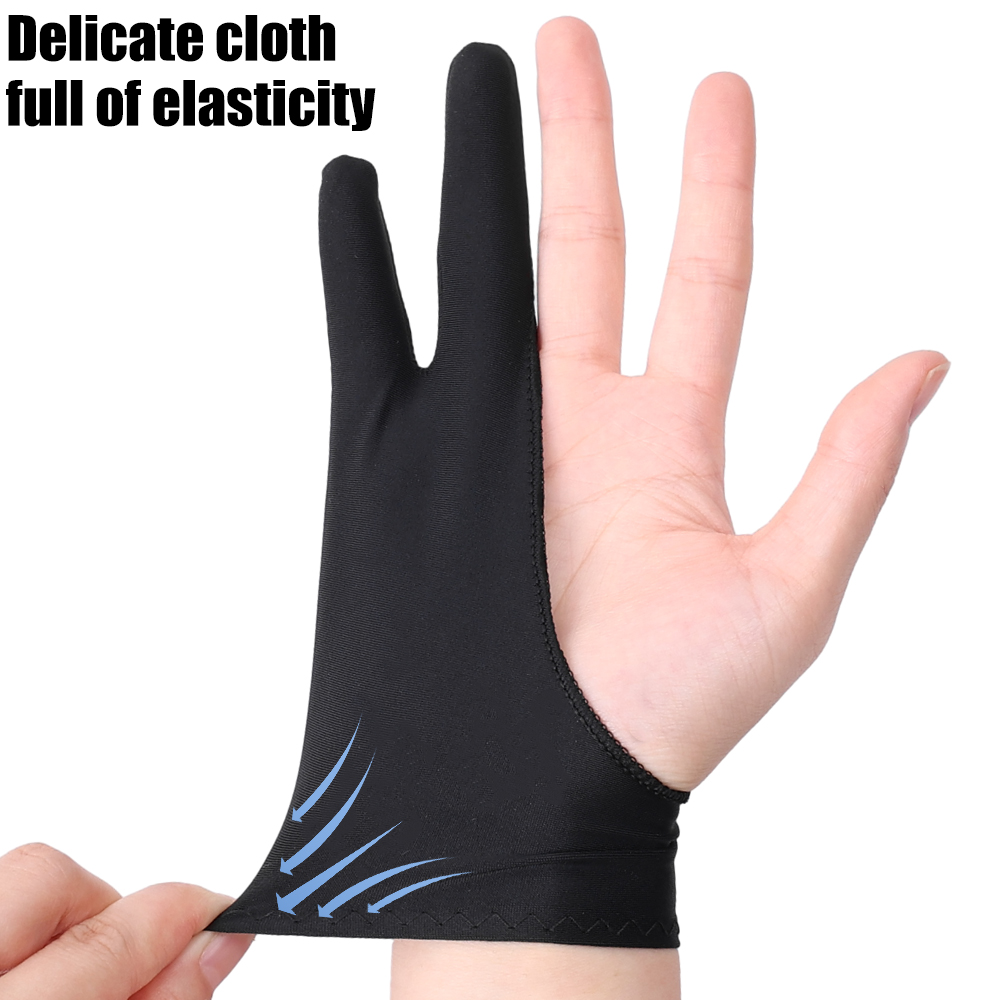 Drawing Glove Palm Rejection T – обзор и цена Touchscreen Glove Capacitive