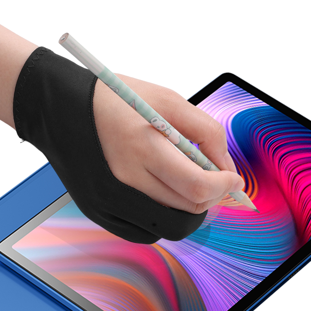 Drawing Glove Palm Rejection T – обзор и цена Touchscreen Glove Capacitive