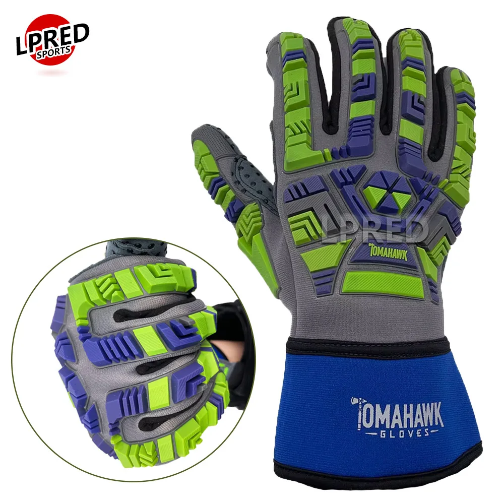 Heavy Duty Work Safety Glove,  – обзор и цена Work Glove Impact