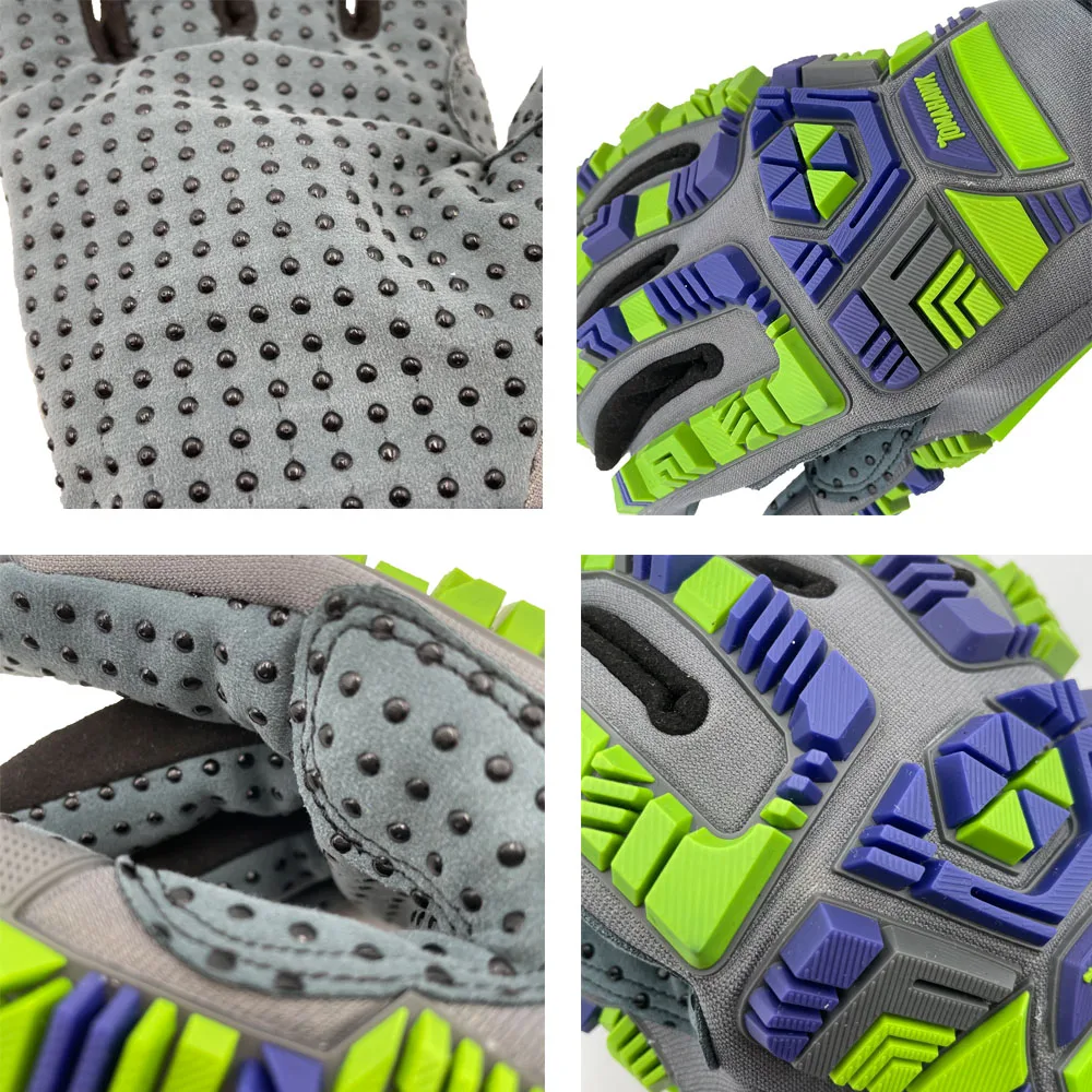 Heavy Duty Work Safety Glove,  – обзор и цена Work Glove Impact