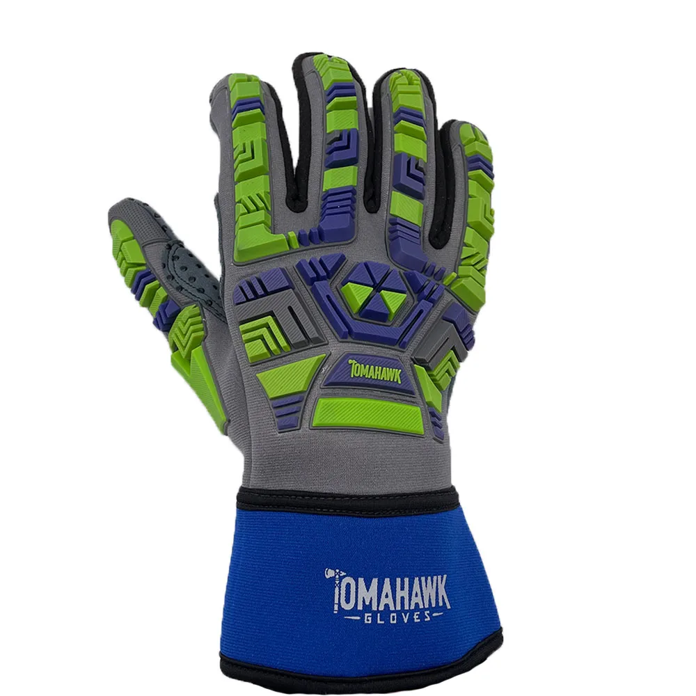 Heavy Duty Work Safety Glove,  – обзор и цена Work Glove Impact