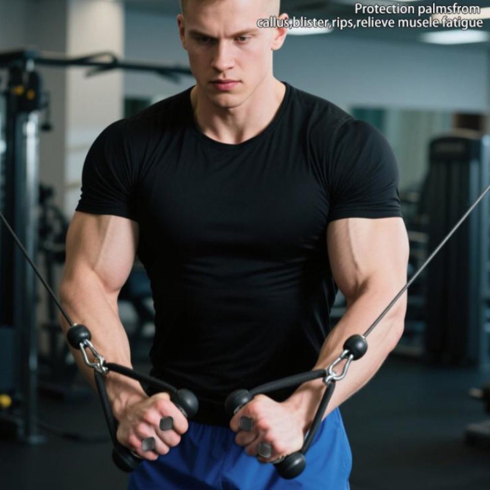 1 Pair Ergonomic Weight Liftin – обзор и цена Workout Glove Gym