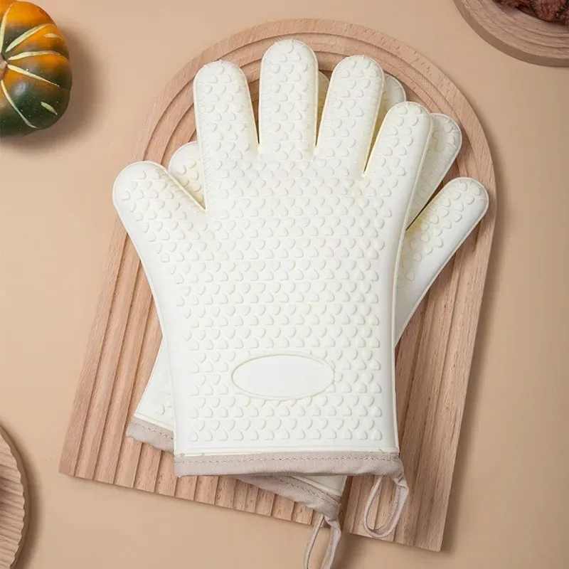 1 Piece Anti-Heat Hand Cover,  – обзор и цена Oven Mitt Silicone