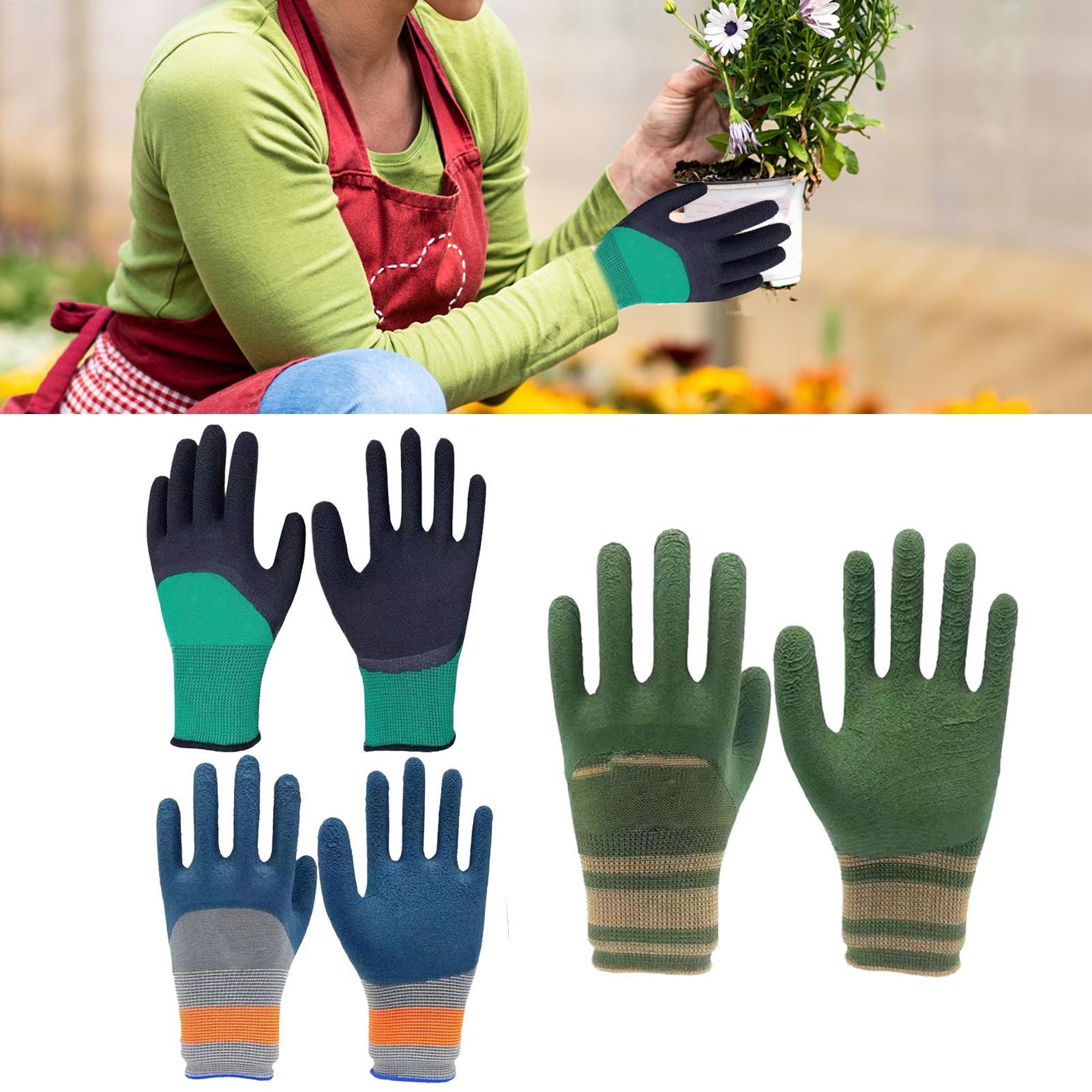 1 pair Womens Gardening Gloves – обзор и цена Gardening Glove Waterproof
