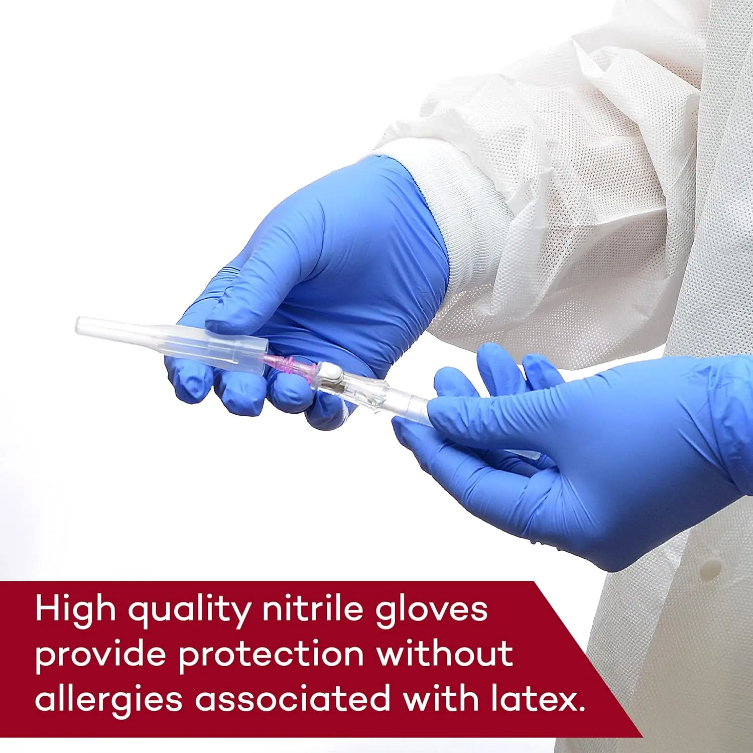 BestsellerMedical Exam Gloves  – обзор и цена Exam Glove Nitrile