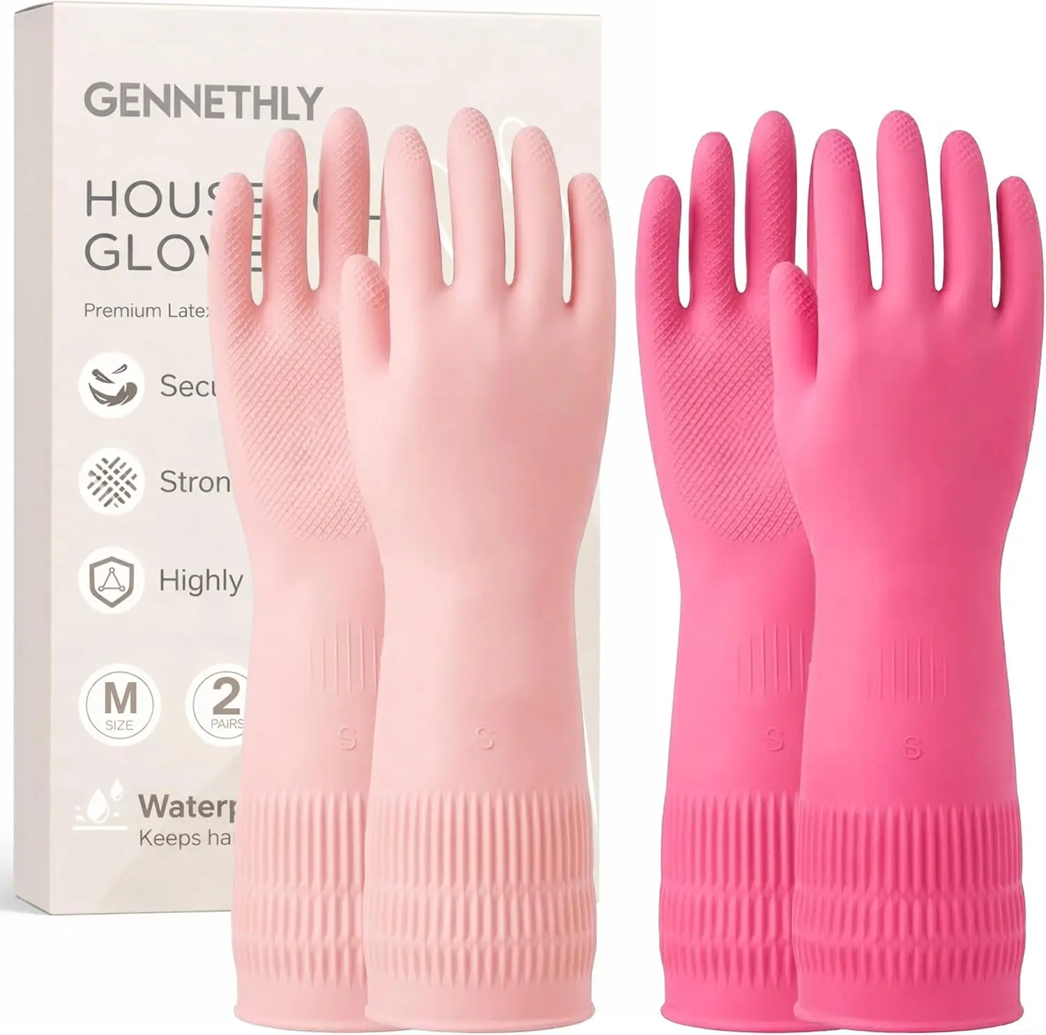Reusable Rubber Dishwashing Gl – обзор и цена Rubber Glove Cleaning