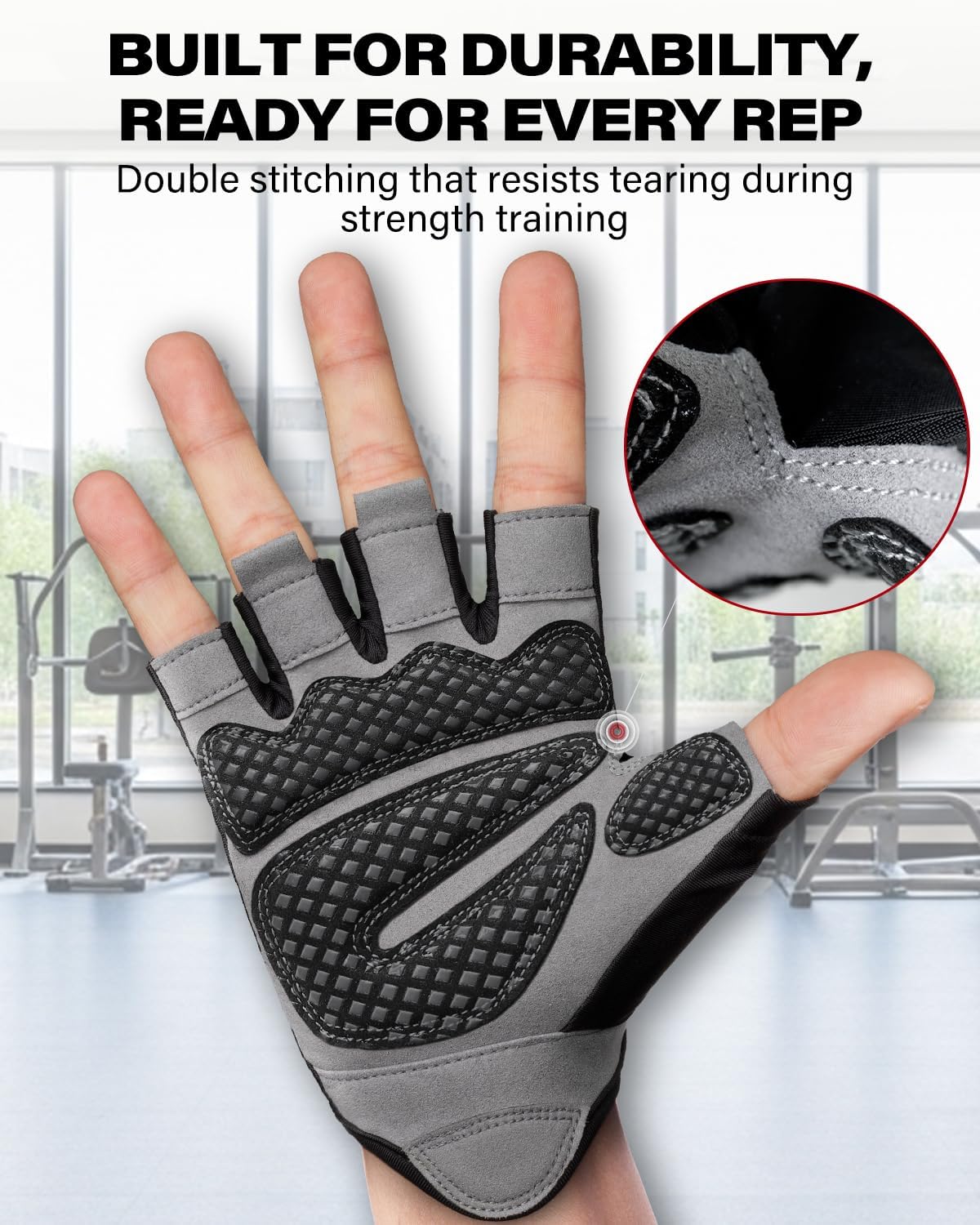 Workout Gloves for Men and Wom – обзор и цена Workout Glove Gym