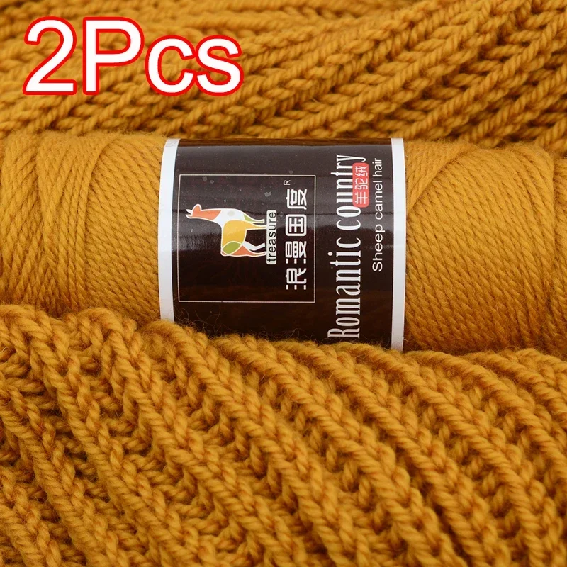 2Pcs total 200g Hand knitting  – обзор и цена Wool Glove Lined