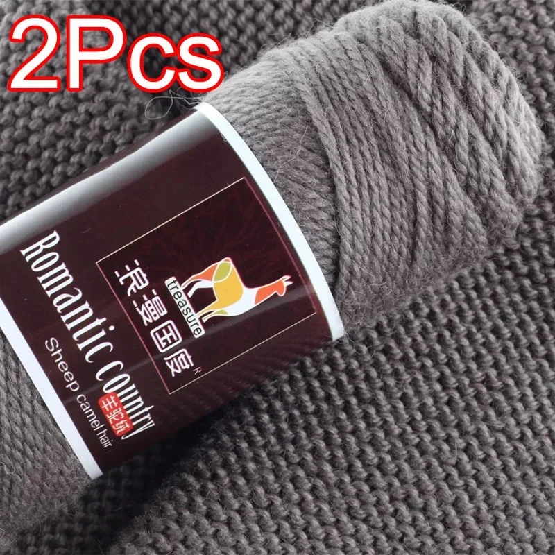 2Pcs total 200g Hand knitting  – обзор и цена Wool Glove Lined