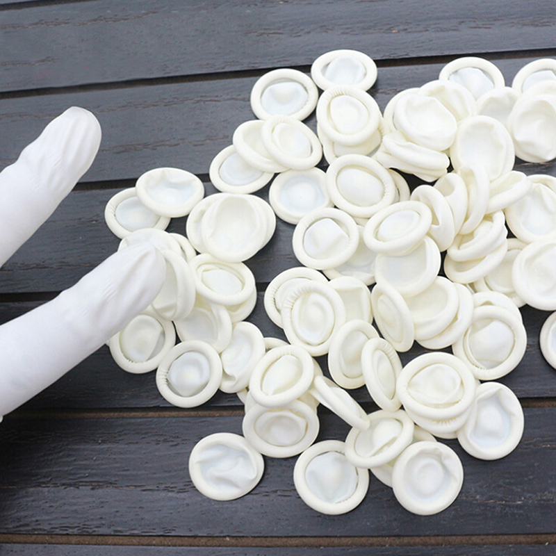 20/100pcs Disposable Anti Stat – обзор и цена Latex Disposable Glove