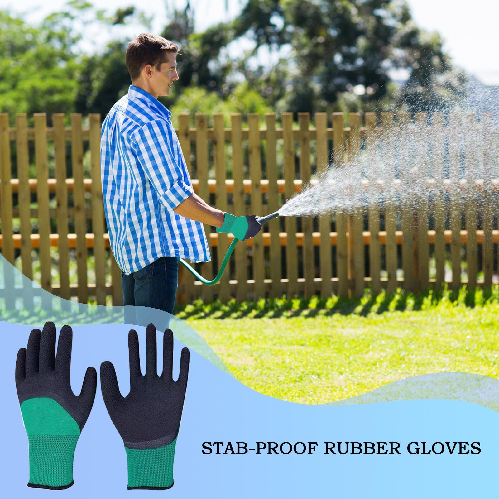 Gardening Gloves Thorn Proof W – обзор и цена Gardening Glove Waterproof