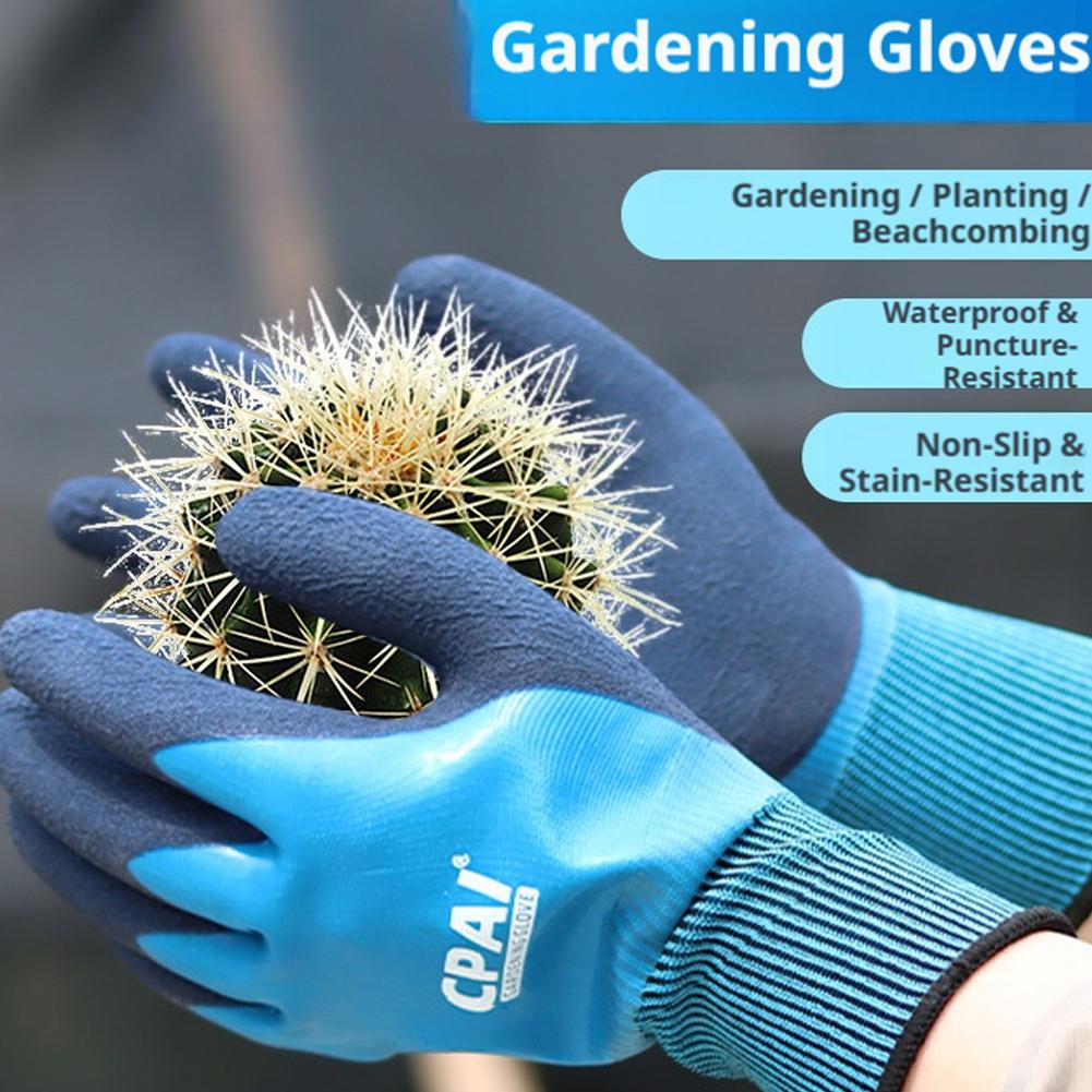 Stabproof Waterproof Gardening – обзор и цена Gardening Glove Waterproof