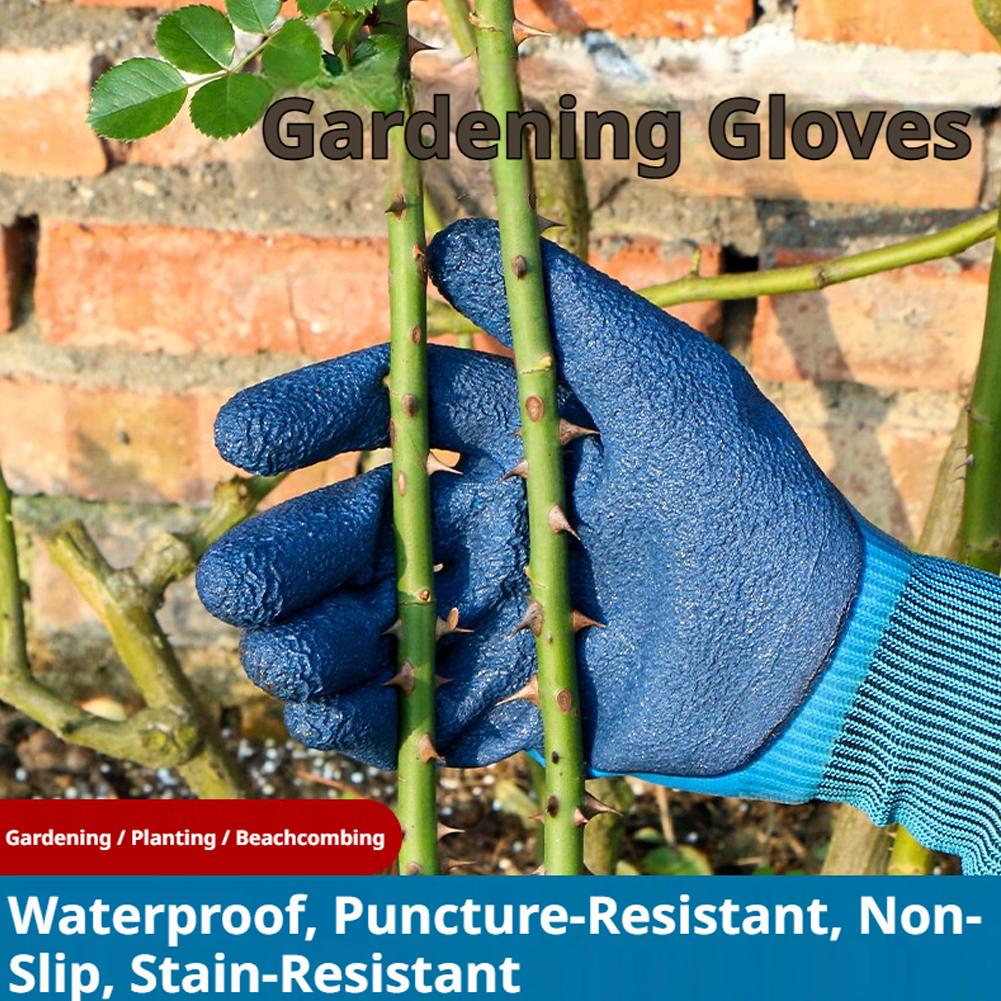 Stabproof Waterproof Gardening – обзор и цена Gardening Glove Waterproof
