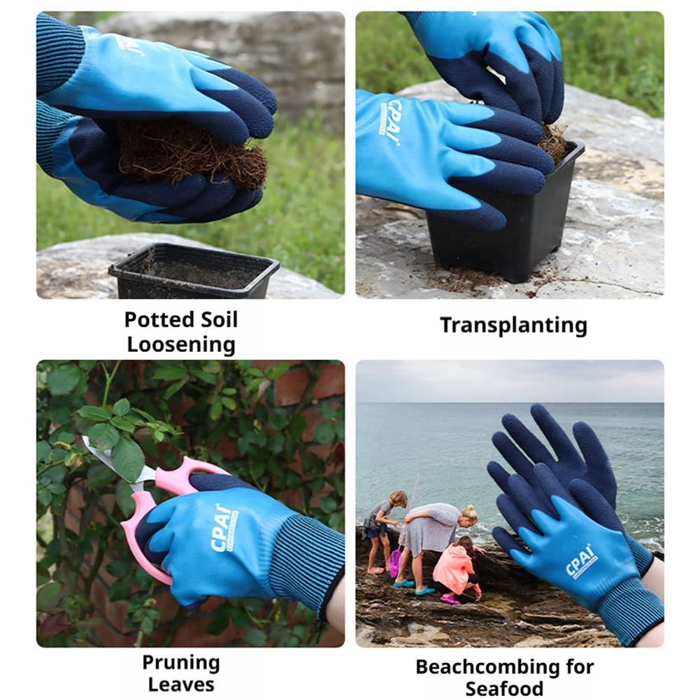 Stabproof Waterproof Gardening – обзор и цена Gardening Glove Waterproof