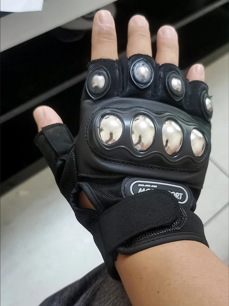 Tactical Motorcycle Gloves Ste – обзор и цена Motorcycle Glove Knuckle