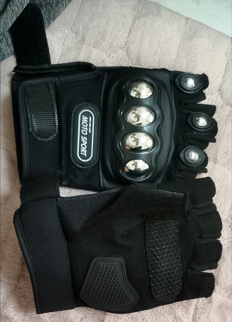 Tactical Motorcycle Gloves Ste – обзор и цена Motorcycle Glove Knuckle