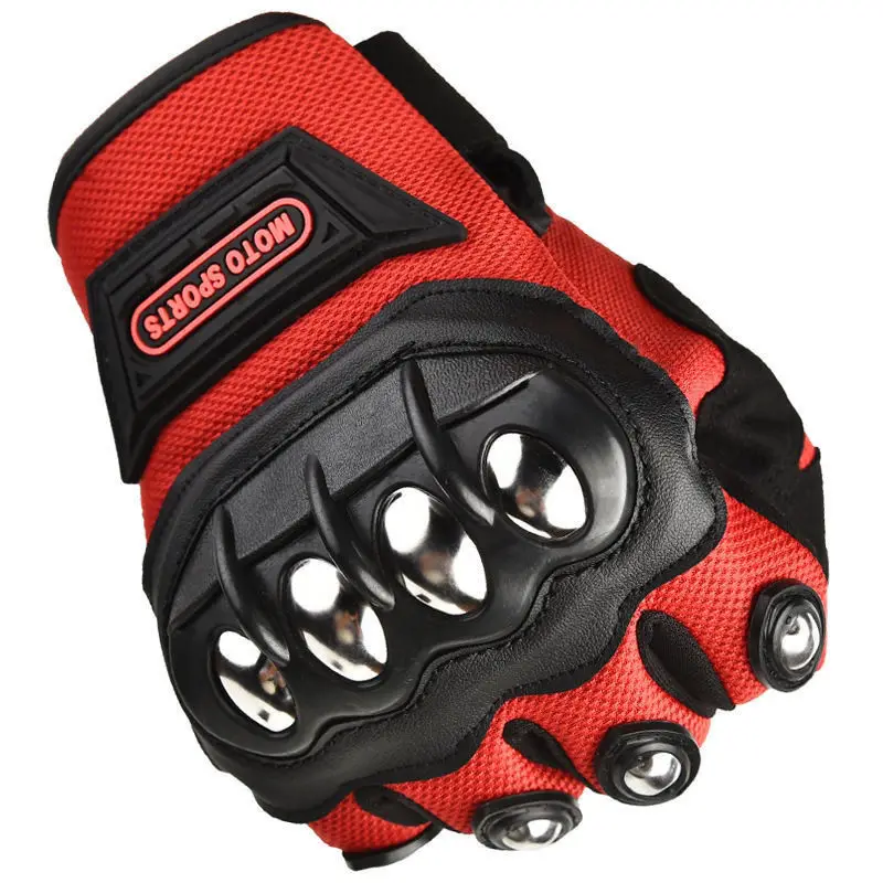 Tactical Motorcycle Gloves Ste – обзор и цена Motorcycle Glove Knuckle