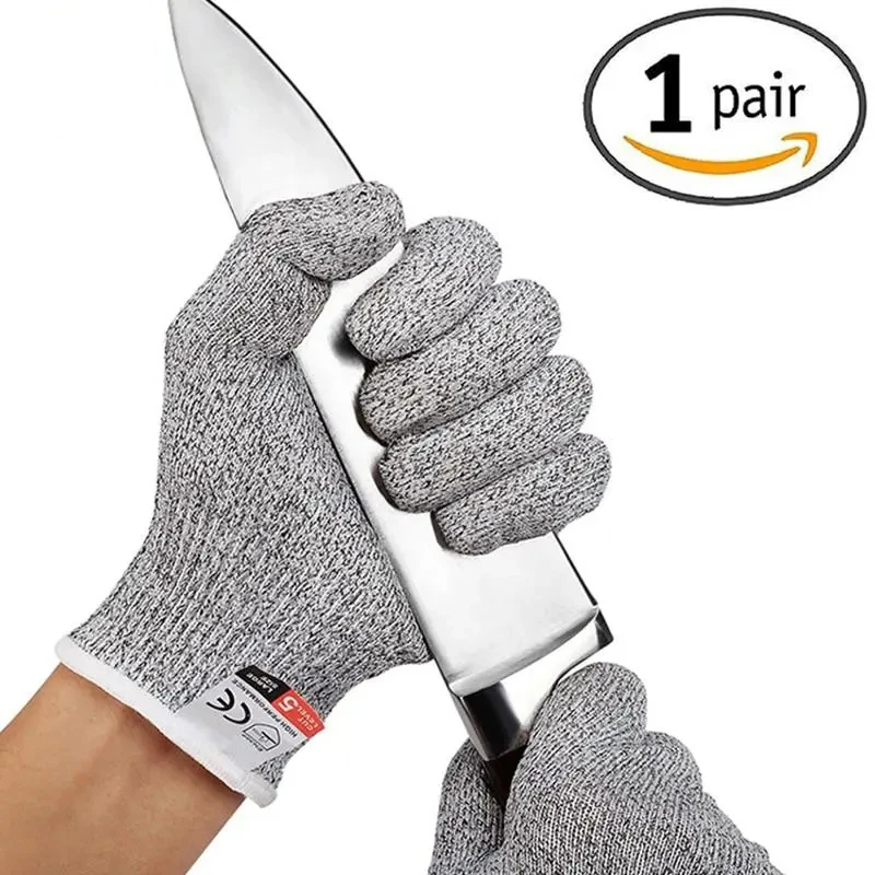 Level 5 Cut Proof Stab Resista – обзор и цена Cut Resistant Glove