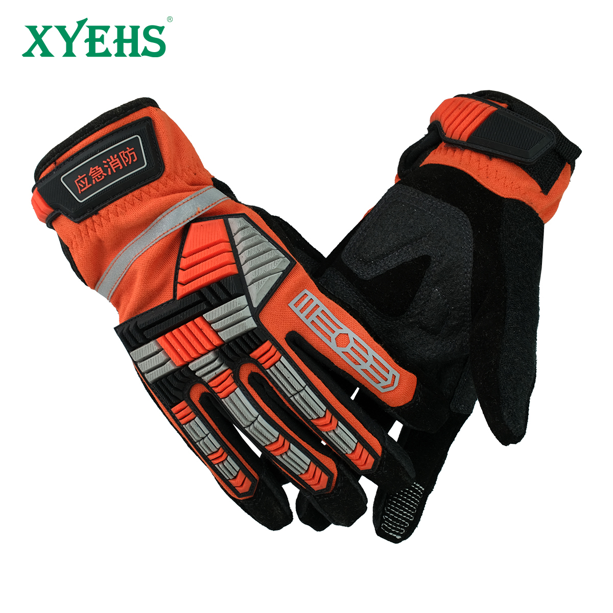 XYEHS 1 Pair TPR Impact Resist – обзор и цена Work Glove Impact
