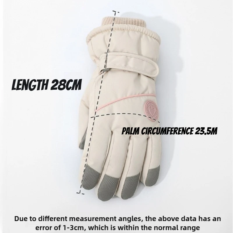 Hot Sale Winter Ski Gloves Fle – обзор и цена Winter Glove Insulated