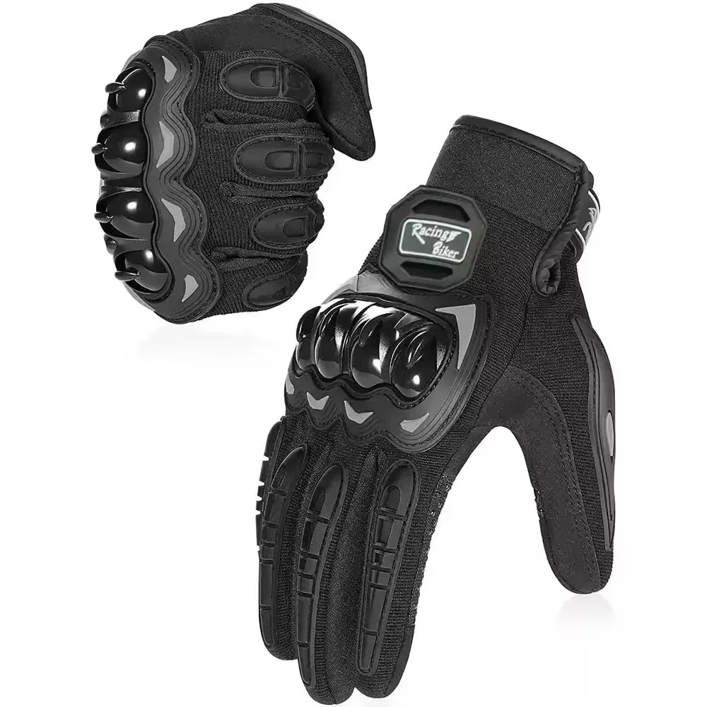 Summer Motorcycle Riding Glove – обзор и цена Motorcycle Glove Knuckle