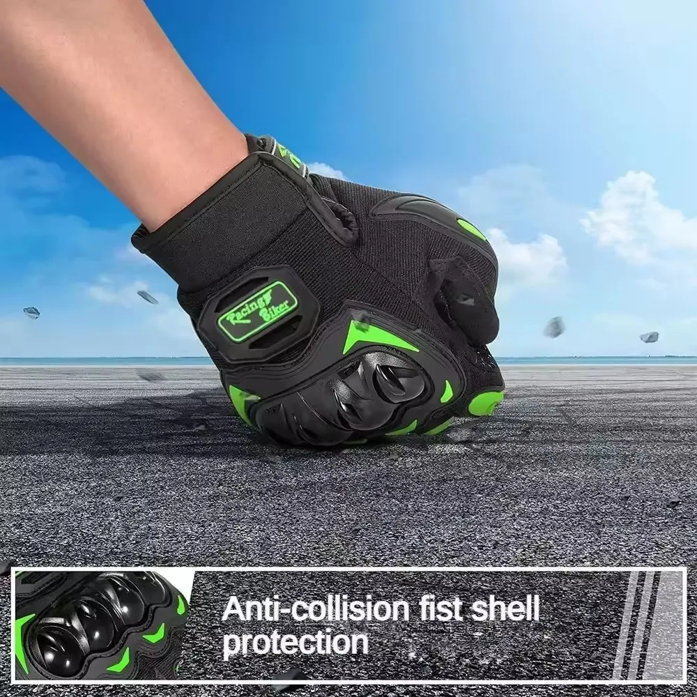 Summer Motorcycle Riding Glove – обзор и цена Motorcycle Glove Knuckle