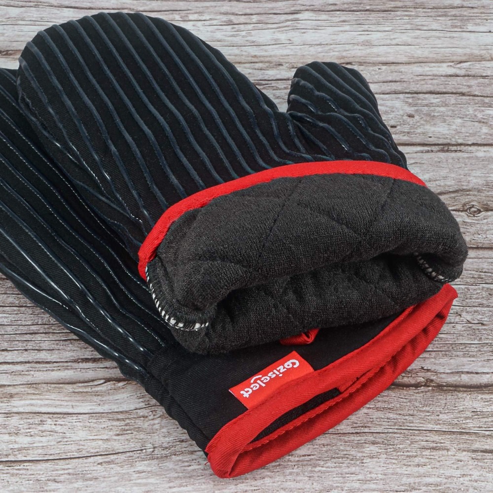 Heat Resistant Oven Mitts and  – обзор и цена Heat Resistant Glove