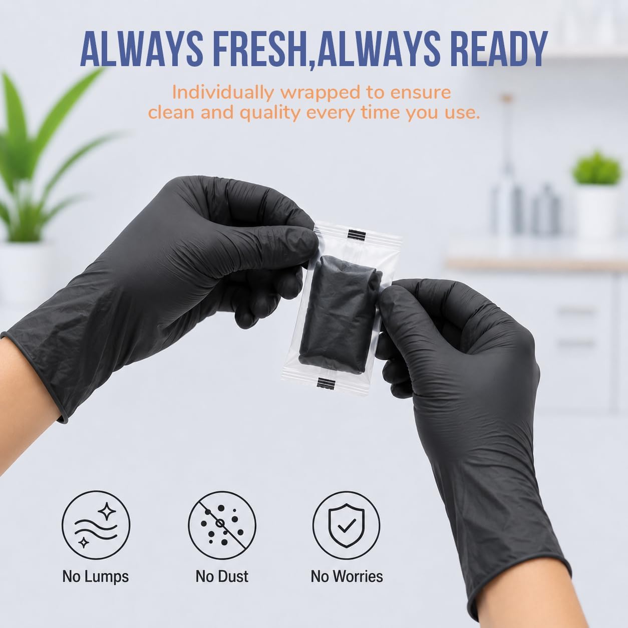Nitrile Disposable Gloves 5mil – обзор и цена Latex Disposable Glove
